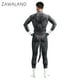 thumbnail image 5 of Traje de gato de animales de Zawaland para pareja, disfraz de lobo de nieve con cremallera en la entrepierna y cola, traje de cosplay para fiesta de Halloween, mono Zentai, 5 of 5