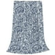 thumbnail image 2 of Balery Paisley4 Manta de Felpa Suave y Acogedora – Cobija de Franela Aterciopelada para Cama, Lavable y Cálida para Sofá, Mascotas, Transpirable-60"x50", 2 of 7