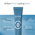 thumbnail image 2 of Evano 10 Minute Permanent Hair Color, Ammonia-Free, Salon-Quality, Ultra Glossy & Smooth Hair, 100% Grey Coverage, Black, 3.50 oz, 2 of 8