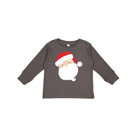 

Inktastic Santa Gift Toddler Boy or Toddler Girl Long Sleeve T-Shirt