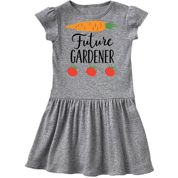 Dress For Gardening
