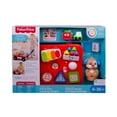 thumbnail image 3 of Fisher-Price Laugh & Learn Pull & Play Learning Wagon, Bilingual Version, 3 of 9