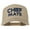 Khaki, variant on Chief Mate Embroidered Mesh Cap - Khaki OSFM