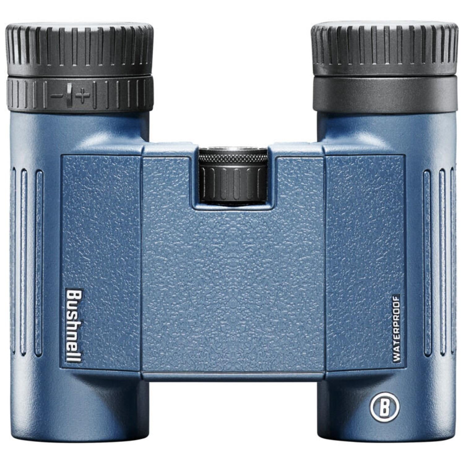 Bushnell H2O 8x25 Waterproof Binoculars, Dark Blue