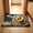 Gray-S/GYS, variant on Football Themed Entrance Doormat Funny Soccer Welcome Floor Rug Non Slip Entryway Mat for Front Porch Patio Hallway Mudroom Garage Man Cave Home Office Apartment Condo Studio Game Room Loft Foyer