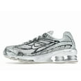 thumbnail image 2 of Nike Men's Shox Ride 2 Metallic Platinum Shoes, from StockX, 2 of 5