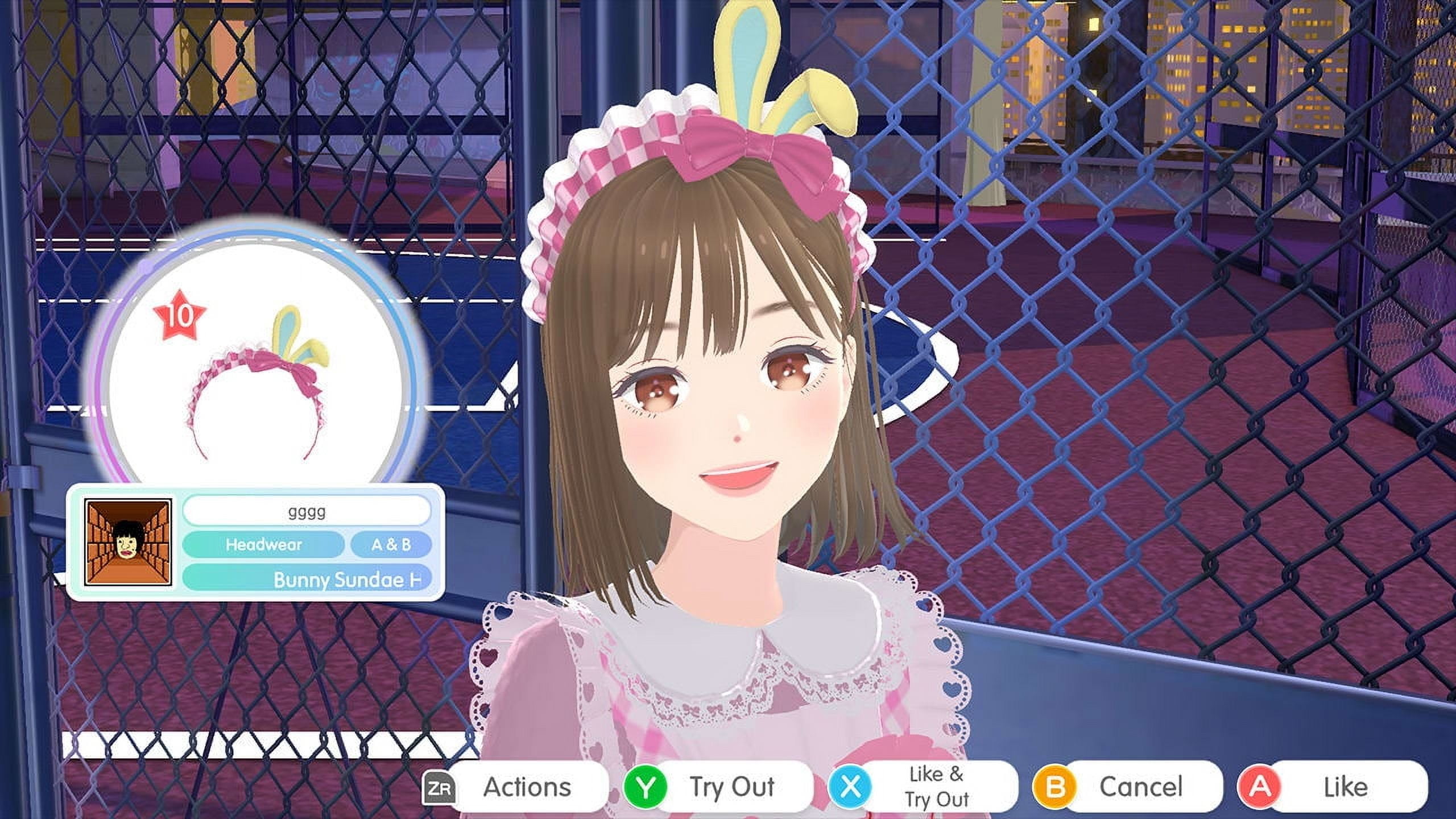 Fashion Dreamer - Nintendo Switch