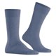 thumbnail image 2 of Burlington Calcetines para Hombres LORD - Medias cortas, Pinza para etiquetas, uni, Talla única Gris azulado  (Light Jeans) 40-46, 2 of 6
