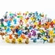 thumbnail image 5 of Minibloques 144 Piezas Figuras de Héroes de Anime Clásico, Mini Muñecos Animales Mágicos para Regalo, 5 of 10