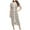 Coffee-1, variant on 2025 Puawkoer casual dress 1pc Dress Women Dresses Pink Dress for Women Wrap Dresses for Women 2025 Easter Dress Women Long Sleeve Maxi Dress for Women Women Dress Vintage Sleeve Sweetheart Dress Pa