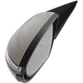 thumbnail image 5 of For Kia Sportage 2010 11 12 13 14 15 2016 Door Mirror Driver Side | Power | Heated | Manual Folding | With Turn Signal | Paint To Match | Replacement For KI1320150 | 615343171609, 876103W570, 5 of 5