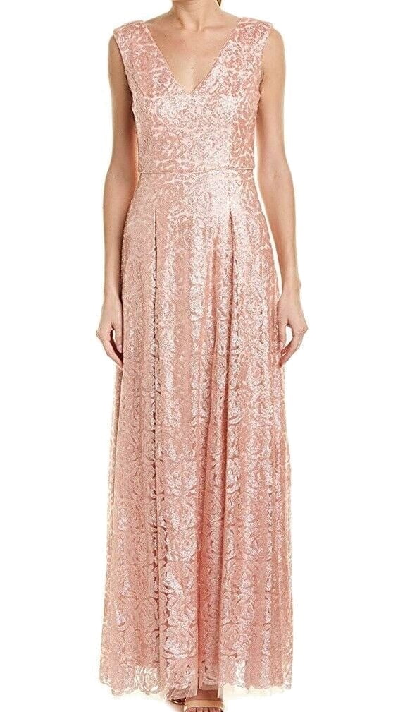 rose gold dress womens