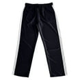 thumbnail image 5 of Gamivast Men's Short Sleeve Tracksuit Color Block T-Shirt and Pants Set Soft Breathable Outfit for Summer Casual Gym Workout Running Daily Sporty Clothing, 5 of 6
