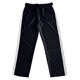 thumbnail image 3 of Ceisia Men's Trendy Solid Color Gift Elastic Drawstring Waist Casual Sport Trousers with Pockets, 3 of 7