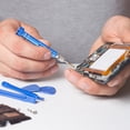 thumbnail image 3 of MasteelfCA 1 Set Precision Screwdriver 5-in-1 Screwdriver Professional Repair Tool, 3 of 7