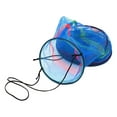 thumbnail image 2 of Mini Fishing Basket Collapsible Storage Creel Net Colorful Lightweight Portable, 2 of 8