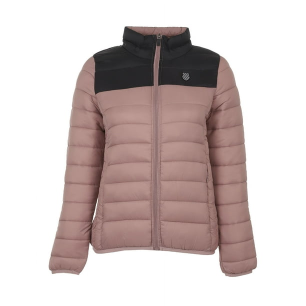 Chamarra K-swiss Micha 2 Para Dama