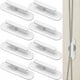 thumbnail image 1 of 8pcs Blind Cord Twister, Safety Blind Cord Hooks, Adhesive Blind Cord Holder, Window Blinds String Holder, 1 of 5