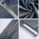 thumbnail image 5 of Chándal de terciopelo para hombre, conjunto de 2 piezas, sudaderas con cremallera, chaqueta, pantalones con bolsillos, 5 of 5
