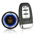 thumbnail image 6 of Remote Start Access System System 12V Universal One Click Boot System Modify Keyless Access System Alarm System Remote Starts Remote Control Auto Car One Starts Stop Engine System, 6 of 7