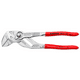 thumbnail image 1 of KNIPEX 86 03 180 Pinza de extensión y llave en una sola herramienta 180 mm (7 1/4"), 1 of 7