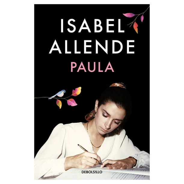 Paula Debolsillo Libro de bolsillo 1ra edicion