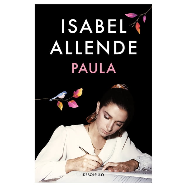 Paula Debolsillo Libro de bolsillo 1ra edicion