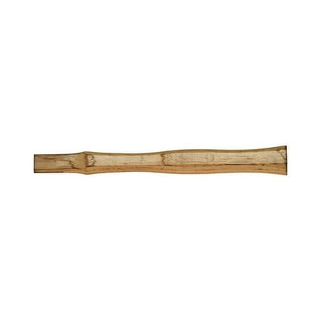 65416 16 in. Handle White Hickory Oval Axe Eye Hammer (Best Hickory Axe Handles)