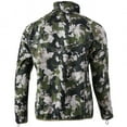 thumbnail image 2 of HUK Men's Standard ICON X Soft Shell Jacket Windproof & Water Resistant Zip, Bluefin, XX-Large, 2 of 3
