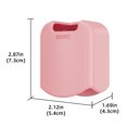 thumbnail image 2 of Cubierta lente silicona para DJI OSMO Pocket 3 Capa lente cámara anti-Colisión (rosa), 2 of 8