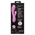 thumbnail image 3 of CalExotics Vibromasseur Lapin Kali Contour, Rose, 3 of 6