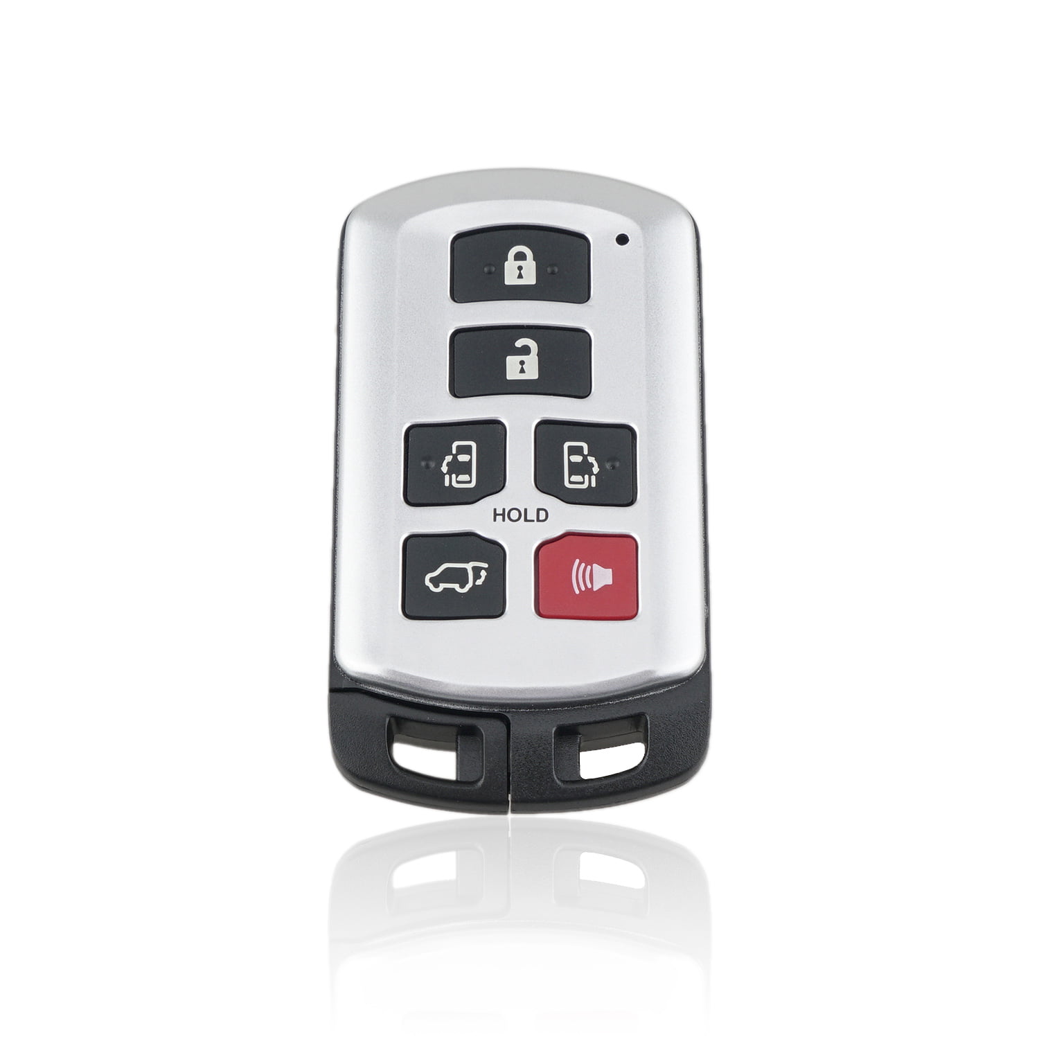 New For 2011-2019 Toyota Sienna Van Keyless Entry Remote Smart Key Fob 6 Button