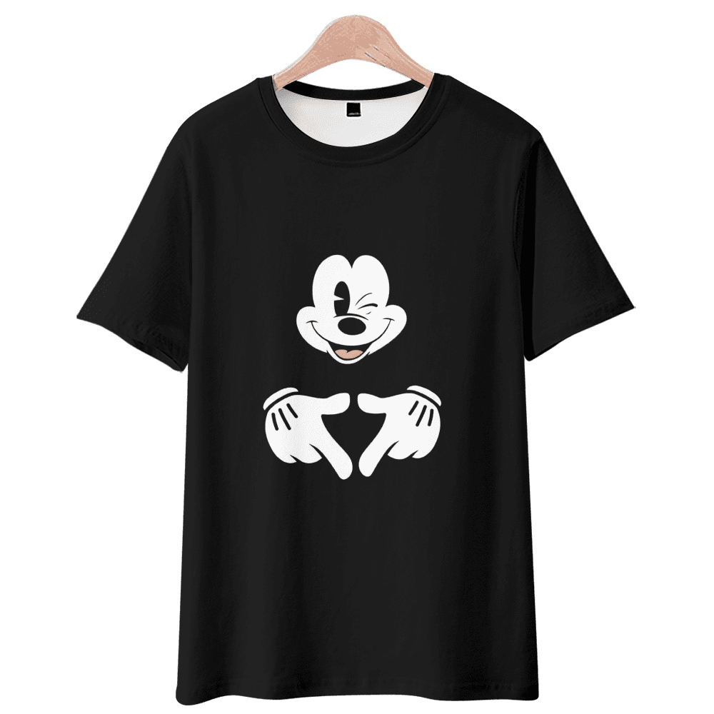 Mickey Shirt Men 3D Novelty Mickey Mouse Christmas Gift - Personalized Gifts:  Family, Sports, Occasions, Trending