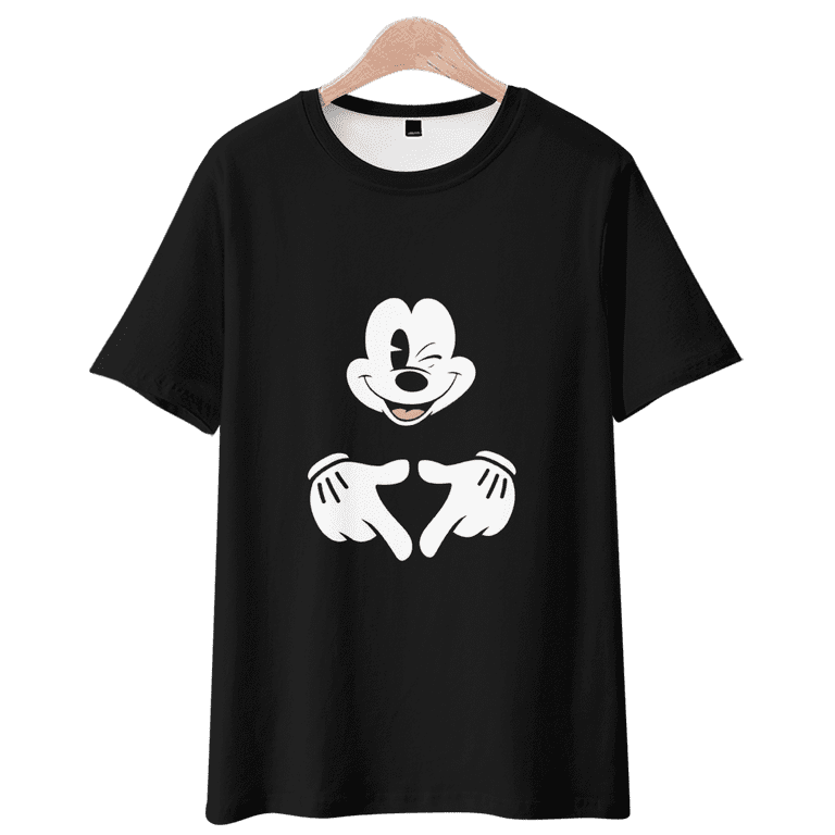 Mickey Shirt 3D Bountiful Mickey Mouse Gifts For Adults - Personalized Gifts:  Family, Sports, Occasions, Trending