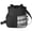 Small black, variant on CEORPER Chalk Bag Bouldering Chalk Bag Bucket for Rock Climbing Weight Lifting