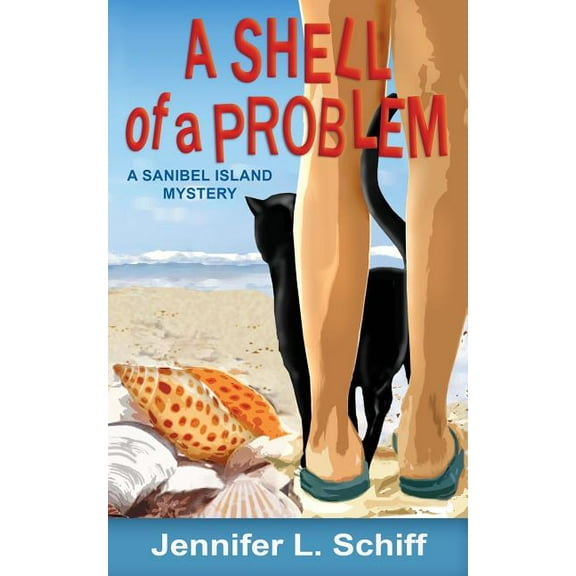 Sanibel Island Mystery A Shell of a Problem, Book 1, (Paperback)