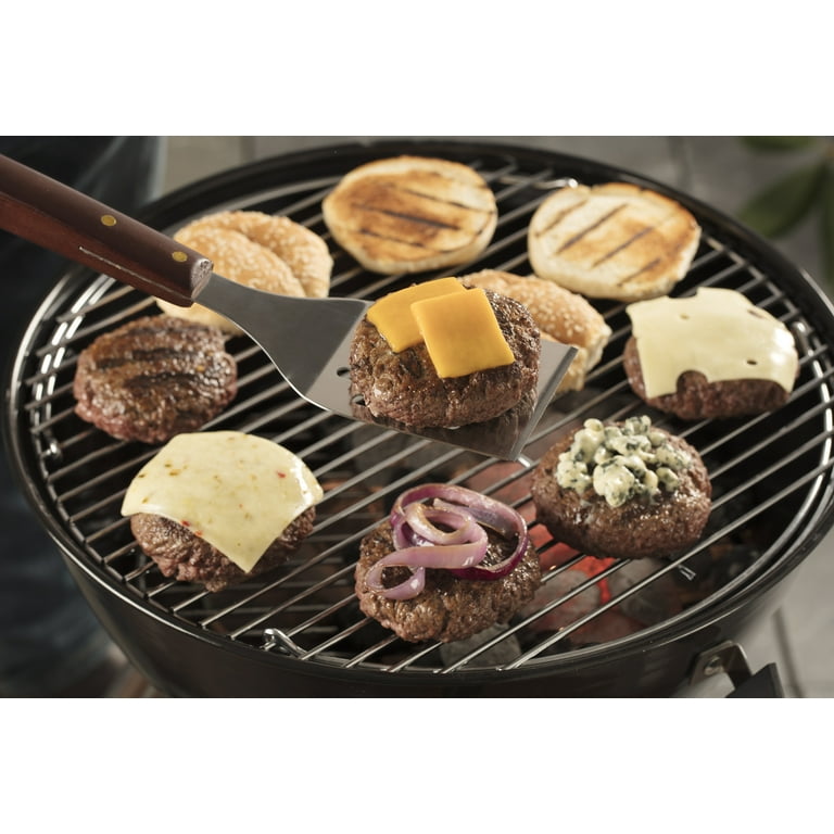 Cuisinart 18-Piece BBQ Tools, Stainless Steel Barbecue Cookware