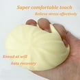 thumbnail image 4 of Juguete antiestrés Dumpling Squishy JAMW Sencillez TPR, 4 of 5