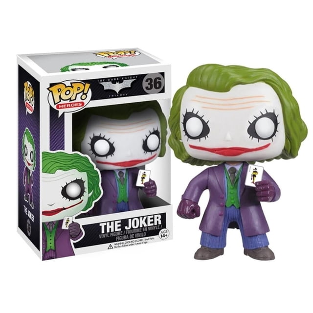 Figura Funko Joker,3.7,Pulgadas