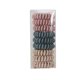 thumbnail image 2 of 9 piezas de cable de teléfono de Color degradado, banda para el cabello, cuerda para la cabeza del cabello, banda de goma, accesorios para el cabello Wmkox8yii fajkfhkj4471, 2 of 2