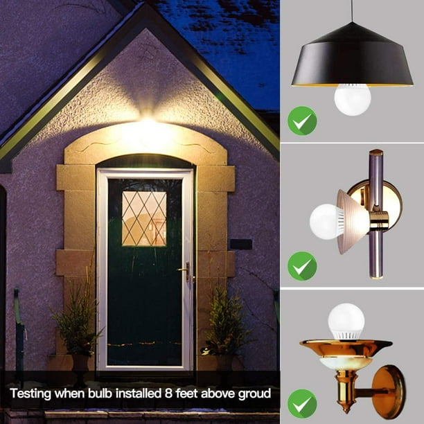 View of Dusk To Dawn Lighting Sensor | Shelly Lighting