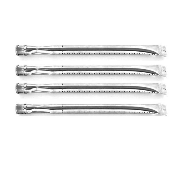 Replacement Grill Burner for Tera Gear GSS2520JA, Gas Models, 4-Pack