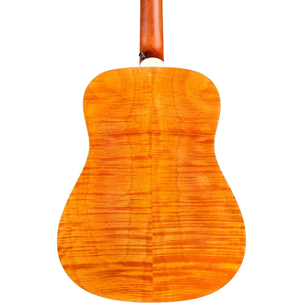 Guild D-240E Flamed Mahogany Acoustic-Electric Oman | Ubuy