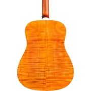 Guild D-240E Flamed Mahogany Acoustic-Electric Guitar Natural