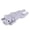 A004- Green, variant on Relaxation Toys White Squeeze Animal for Adults Teens, Colorful Lying Puppy Squeeze for Office Desk Decor, Birthday Gift All Occasions, Soft Material 1 Pack