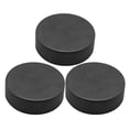 thumbnail image 1 of Raindrops 3 Pcs Tirs Précis Rondelles de Hockey PU pour Athlètes, 1 of 8