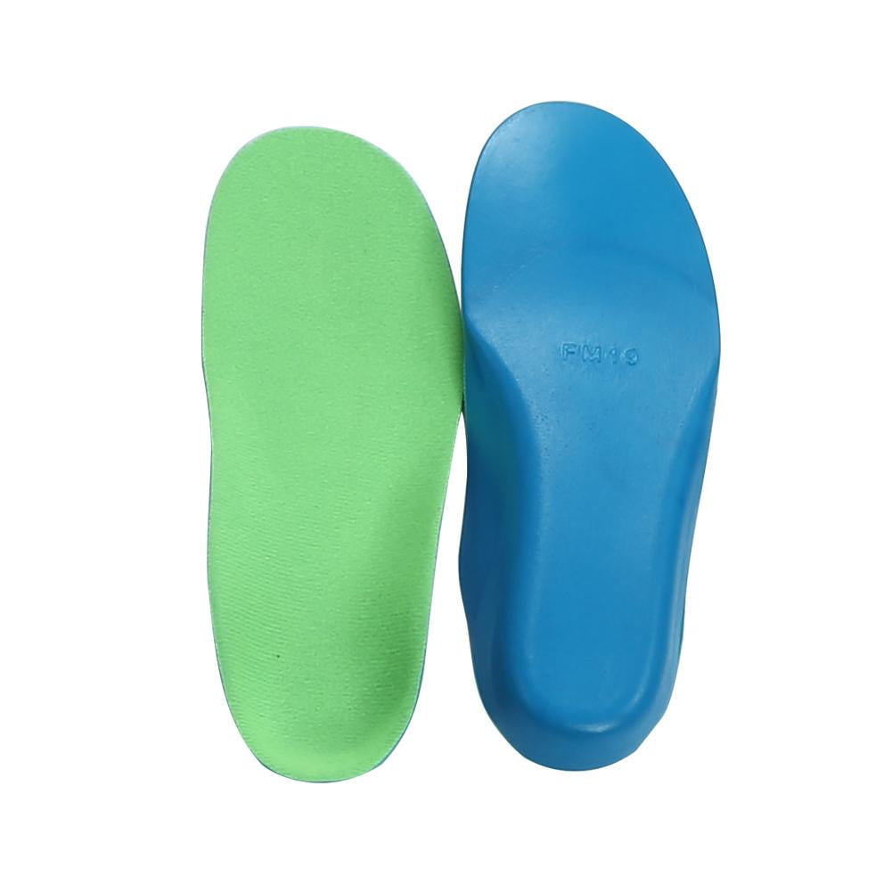 arch support for runners with flat feet
