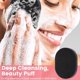 thumbnail image 4 of HGHDBT - Juego de 47 brochas de maquillaje negras, kit de maquillaje profesional, juego de herramientas de maquillaje multifuncional con accesorios d, 4 of 9