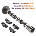 thumbnail image 4 of SH01-12-440A SH09-12-150 Elevadores de árbol de levas de escape para Mazda 6 CX-5 3 2.2 Diesel, 4 of 11