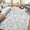Beige Grey, variant on GlowSol 2' x 6' Runner Rug Vintage Medallion Rugs Floral Rug Non-Slip Bedroom Area Rugs for Kitchen Hallway, Green